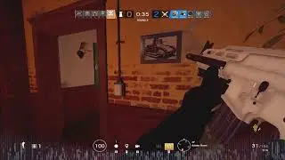 Vigil Ace with a touch of a 1v2 clutch