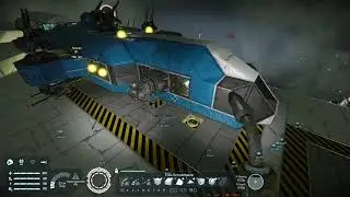 Space Engineers - Weltraum Freibeuter Folge 34