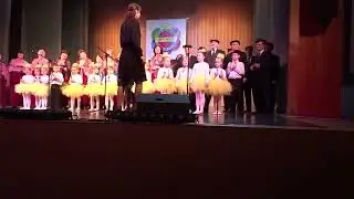 Ой, блины-блины-блины, Ой, блиночки мои! Вокальная студия 