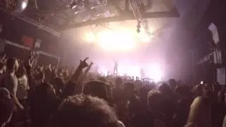 Parkway Drive, Romance is Dead @ Sala Razzmatazz 1, Barcelona
