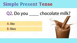 Simple Present Tense | ENGLISH GRAMMAR
