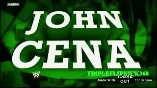 JOHN CENA Vine 合輯 2[翻譯]