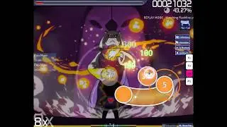 osu! Undertale Heartache