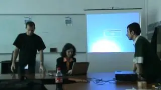 ROSDEV 2008 - #1