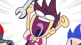 I ANIMATED ON A NINTENDO GAME!!