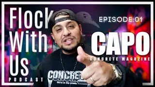 Flock With Us Podcast | Episode 01 | - CAPO