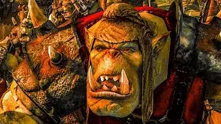 The Empire in Flames: Greenskins?! - Total War WARHAMMER Cinematic Battle Machinima
