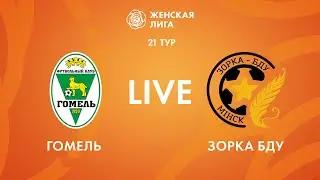 LIVE | Гомель — Зорка-БДУ