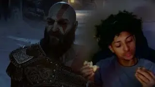 GIVE ME GOD OF WAR.... DIDN'T DIE ONCE! (GOD:R)