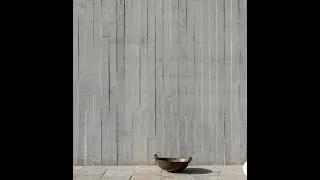 Лофт бетон  печатный бетон