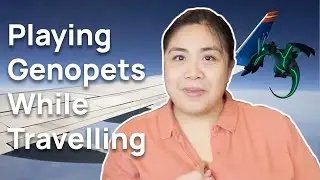 Coins Plays: Genopets | KC travels with her Genopets!
