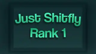 [DDNet/Teeworlds] Just Shitfly Rank1 By PlantKnight & iParano