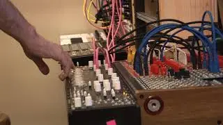 ADDAC System 103 - T-Networks - Demo - Midiverse - TV