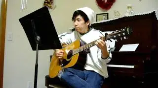 Rhythm of Love Acoustic Cover