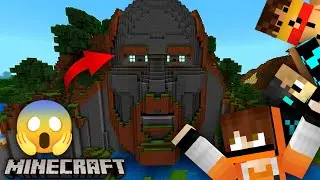 Visitamos el Templo De Notch 2025😱 - Minecraft