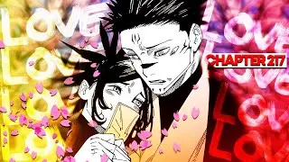 I Found Love For Jujutsu Kaisen
