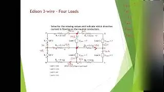 Edison 3 wire Lecture- February 2, 2021