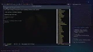 Building Giml: a compiler targeting JavaScript in Haskell (Part 24: Shadow warnings)