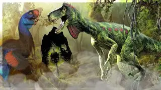Herrerasaurus GAMEPLAY Showcase! | The Isle Evrima
