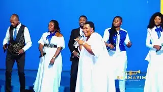 AMETENDA MEMA HUYU YESU -MILKA OMONDI AND SHAMAYIM MF