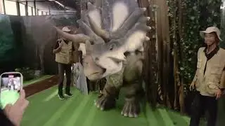 Dinosaurus di palembang icon