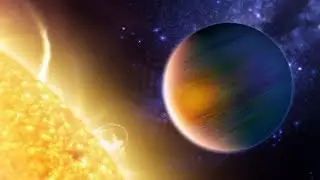 IAU100 NameExoWorlds. Россия: Звезда Домбай и экзопланета Теберда