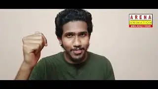 Arena Animation Virar Review: Student Testimonial (Akhil Kurup)
