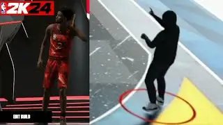 NBA 2K24 - THE ULTIMATE 1v1 BUILD