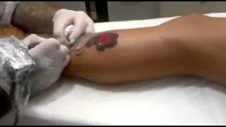 Tattoo Cris Viana