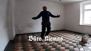 Bioįvairovė - Būro kiemas #06-23