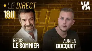 [UKRAINE] CRIMES de guerre, FAKE NEWS : on fait le point avec Adrien Bocquet et Régis Le Sommier