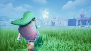 Unreal Engine 4 [4.27] Zelda Ocarina Of Time FanProject 100% Walkthrough