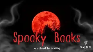 Three Spooky Book Recs to Kick of the Season