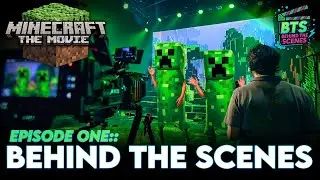 Minecraft: The Movie  (2025) | BEHIND THE SCENES