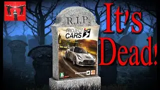 Project Cars 3 is Dead!