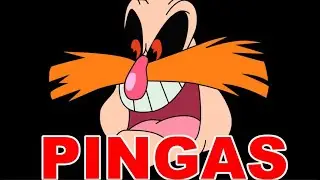 Pingas - FNF: Funkin' Evil Pingas