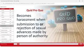 Online Harassment Prevention Training from ProKnowledge