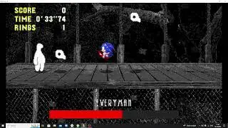 Sonic 3 & Tenna - Secret Boss (Everyman)