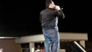 Jadiel En Karting Loma Linda THE GENERETION OF REGGAETON Desde Tarima, Guatire!