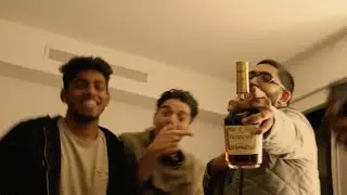 The Neighborz Epsiode 4: The hotel party was crazy!
