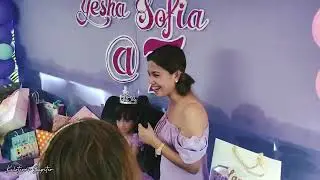 7th birthday Yesha Sofia
