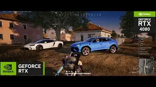 PUBG PC FULLGAMEPLAY ( Enjoy Only   Car Driving )  RTX 4080S