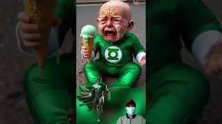 superheroes old ugly baby part 1💥 ALL Characters (Marvel & DC) #shorts #dc #ai