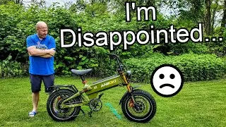 The HARSH Truth About Aniioki A8 Dual Motor (UPGRADED Version)