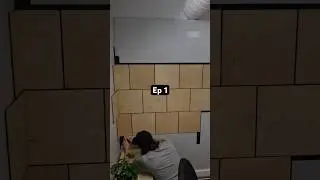 YouTube studio feature wall