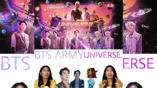 Coldplay X BTS - My Universe (Official Video) | Reaction | bikin nagih! #bts #MyUniverse #Coldplay