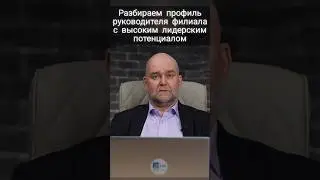 Лидер - архитектор корпоративной среды. Разбор психологического профиля #hr #htlab #оценкаперсонала