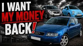When retailing cheap cars goes WRONG! 