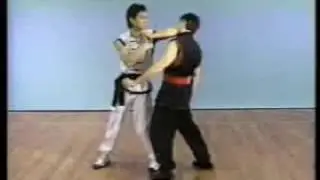擒拿教学