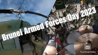 Brunei: The 62nd Royal Brunei Armed Forces Anniversary 2023